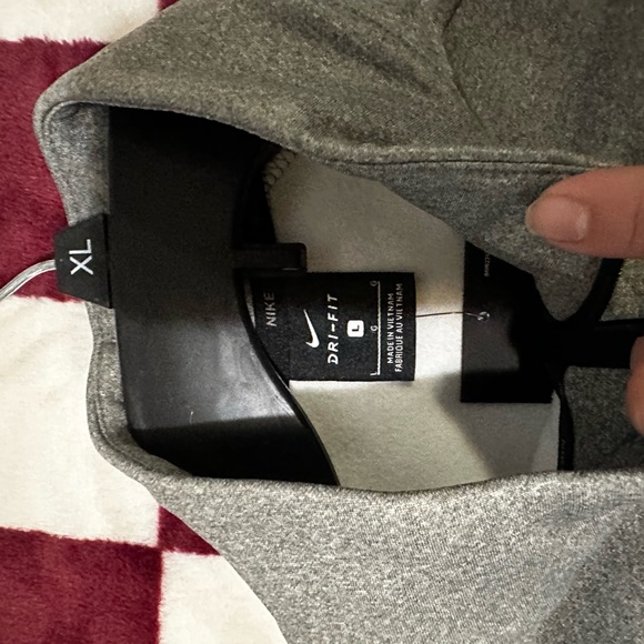 NIKE Half Zip sweater - Picture 3 of 3